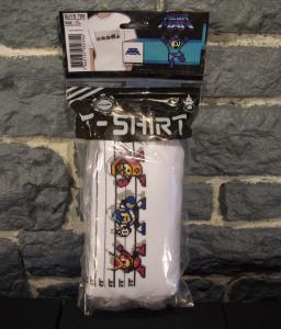 T-Shirt Mega Man (01)